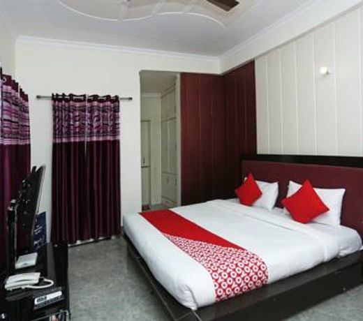 OYO 16534 Hotel HR Residency