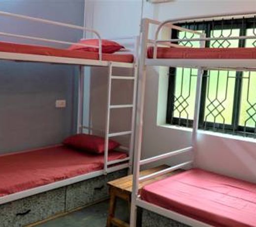 ROOTSVILLA VAGATOR - Longstays, Coworking Backpacker's Hostel