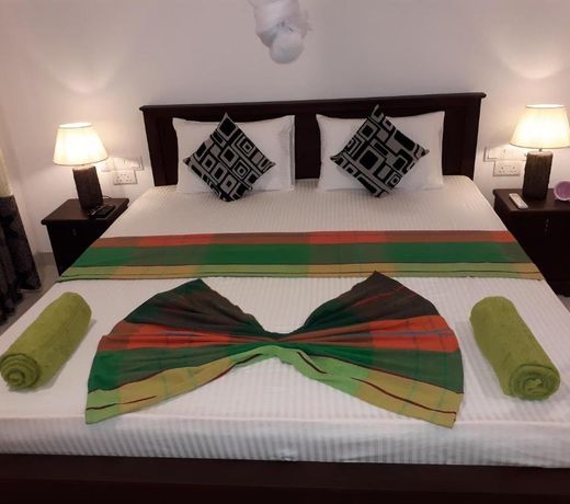 Sigiri Hibiscus Villa