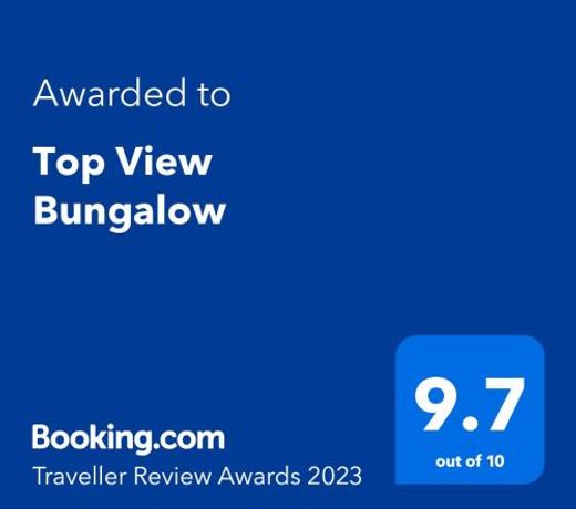 Top View Bungalow