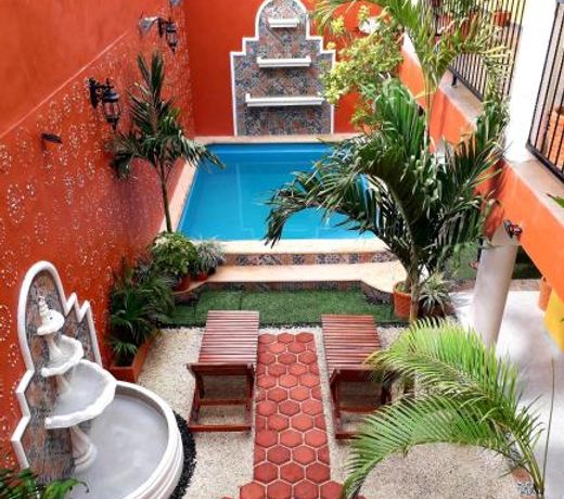 Hotel Peregrina