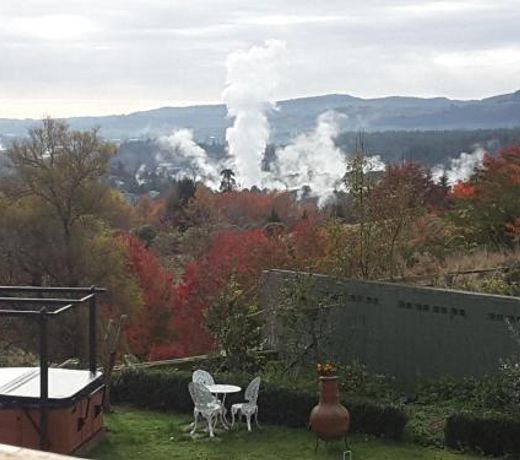 Geyser Lookout BnB