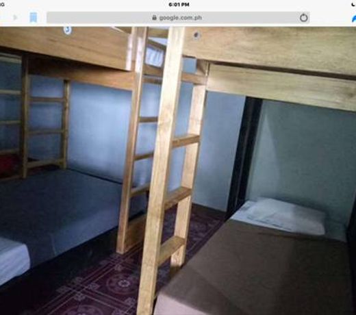 Banaue Pink Eco hostel