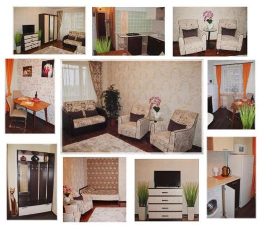 Apartment on Sovetskaya 177