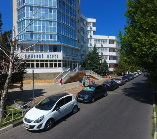 Vysoky Bereg Pansionat