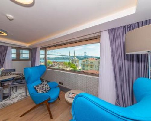 Feri Suites - Стамбул - фото 21