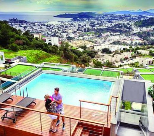 The Elysium Miramar Villas