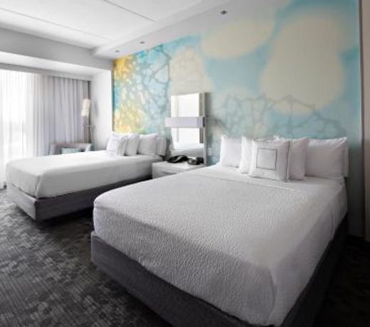 Courtyard by Marriott Knoxville Downtown