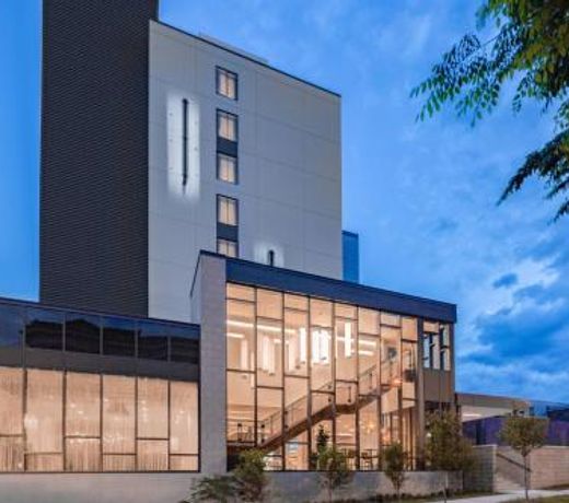 Residence Inn by Marriott Knoxville Downtown