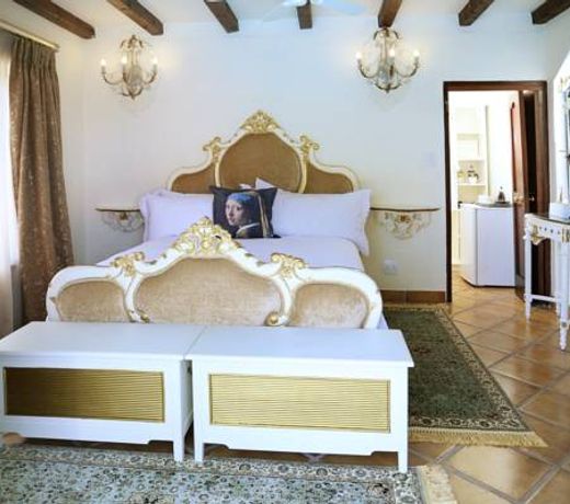 Rexford Manor Boutique Hotel