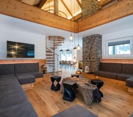 Holiday home in Mauterndorf near ski area