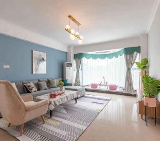 Zhuhai XiangzhouÂ·Beachside Swimming PoolÂ· Locals Apartment 00163630