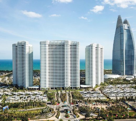 Albion Residence Haitang Bay Sanya