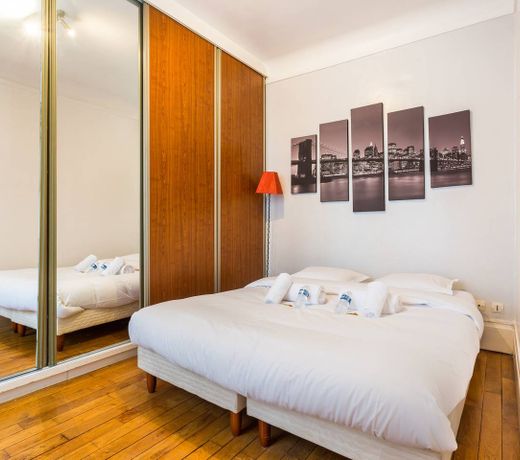Amazing apartment 4P - Parc des Princes/Exelmans
