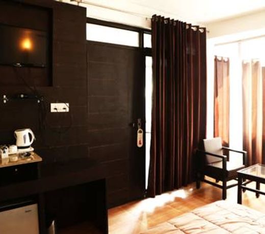 Haut Monde Hill Stream Resort and Spa