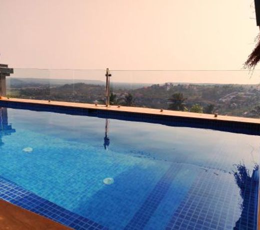 Hill Top Luxury Villa - 3 BHK || Infinity Pool
