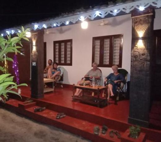 Marari Adonis Beach Villa