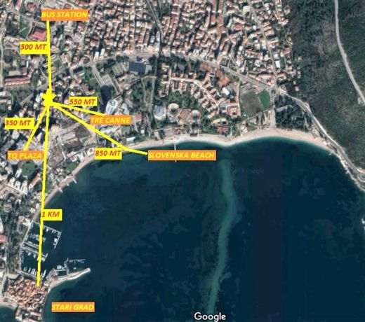 Villa Merci Budva