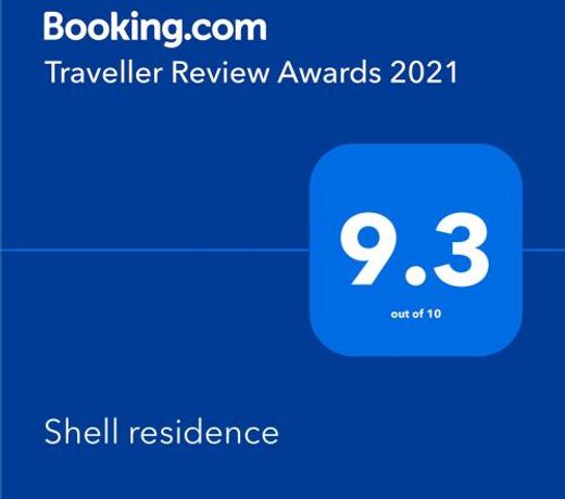 Shell residence