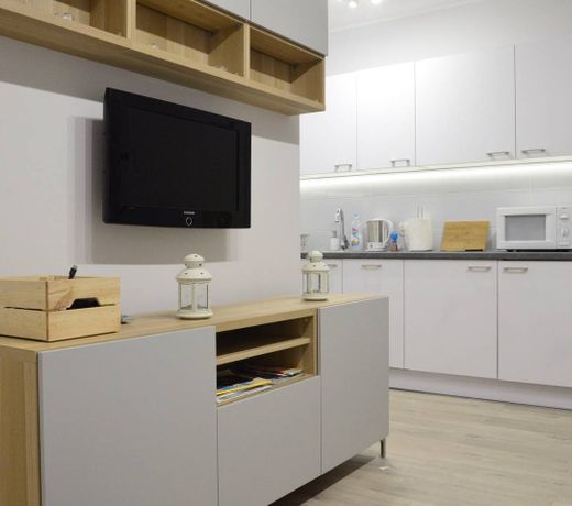 Happy Studio Old Town - newly renovated
