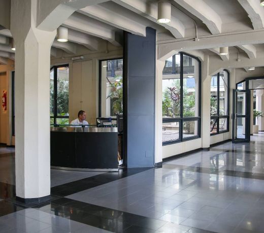 Puerto Madero Warehouse Apartment