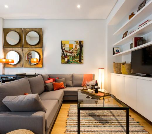 Apartamentos RG Plaza de España