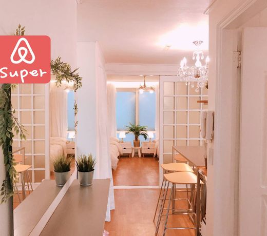 #1 Hongdae Amy house (2 Rooms)