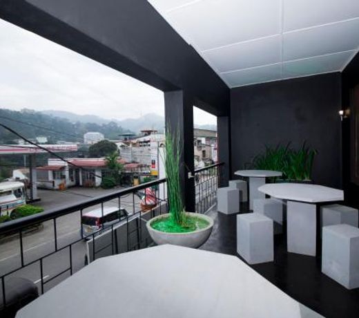 The Oasis Hostel