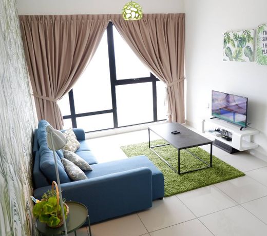 Southkey Mosaic  2BR Suite Near CIQ(Free WIFI)2512