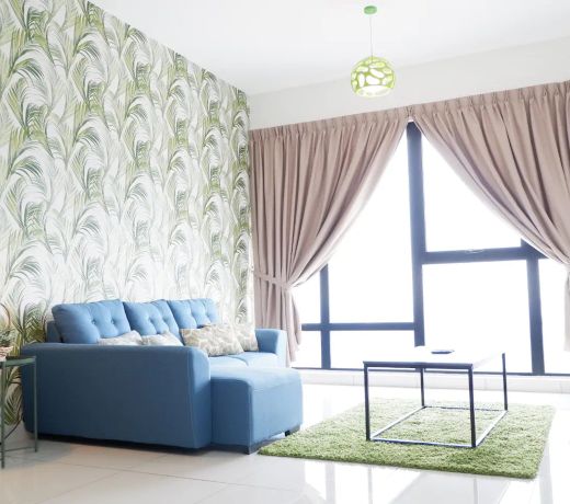 Southkey Mosaic  2BR Suite Near CIQ(Free WIFI)2512