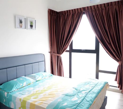 Southkey Mosaic  2BR Suite Near CIQ(Free WIFI)2512