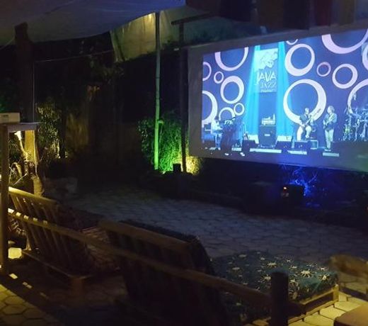 Laughing Buddha Hotel & Garden Theater