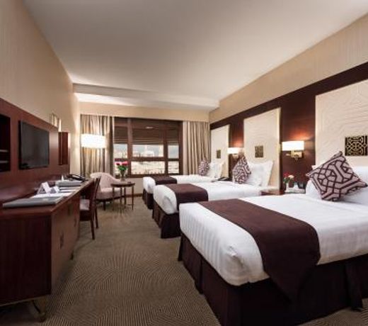 Rua Al Hijrah Hotel
