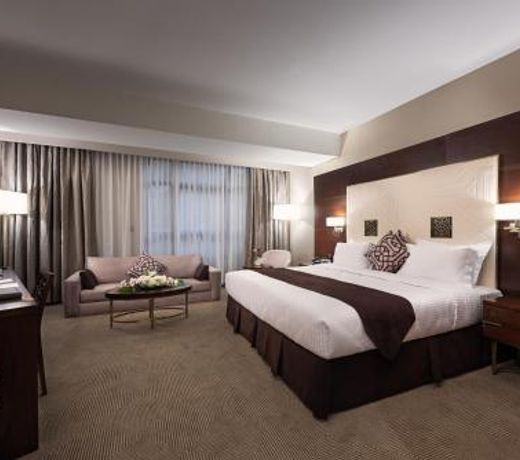 Rua Al Hijrah Hotel