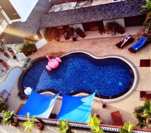 Bodega Phuket Party Resort