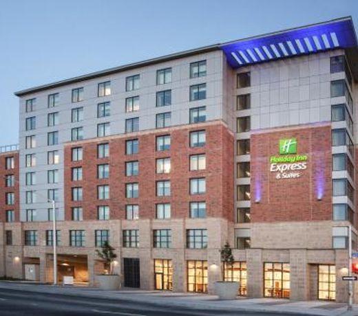 Holiday Inn Express & Suites - Ottawa Downtown East, an IHG Hotel