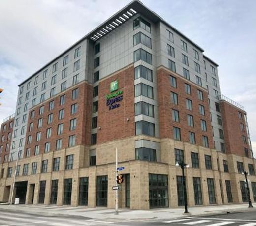 Holiday Inn Express & Suites - Ottawa Downtown East, an IHG Hotel