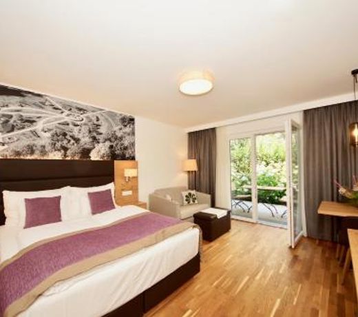 Parks 73 The Townhouse Hotel