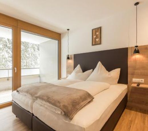 Apartment Waldesruh