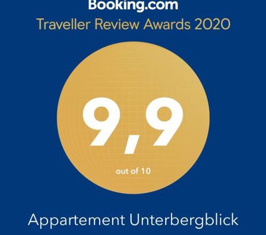 Appartement Unterbergblick