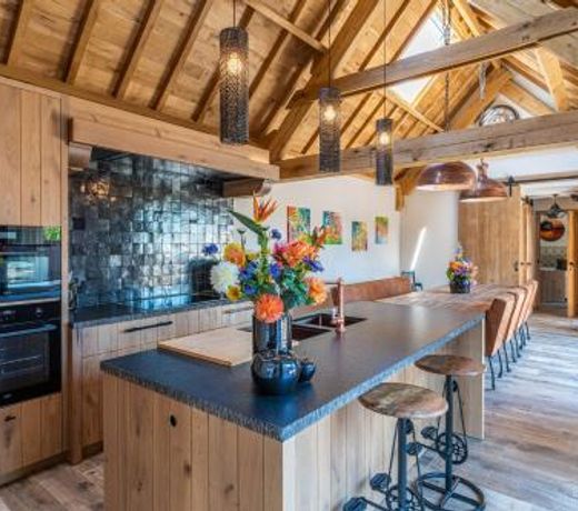 Vakantiewoning 't Rysselhof