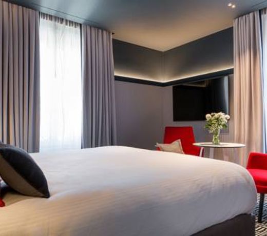 Hotel D Geneva