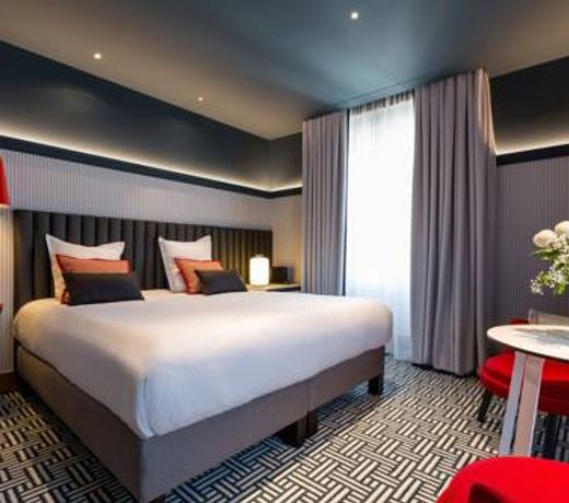 Hotel D Geneva