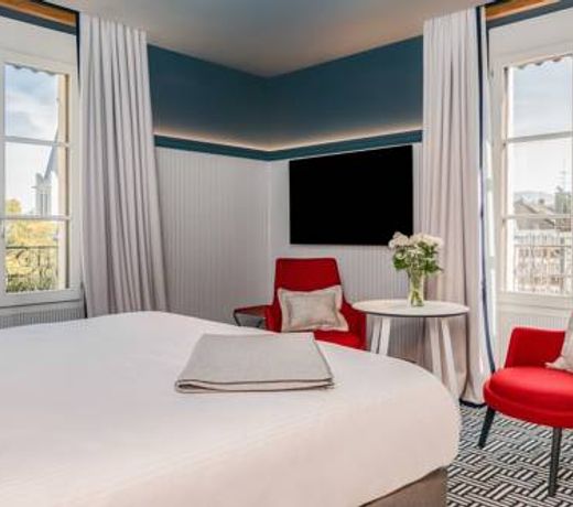 Hotel D Geneva