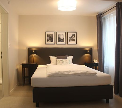 Marco Polo Business Apartments - Brugg