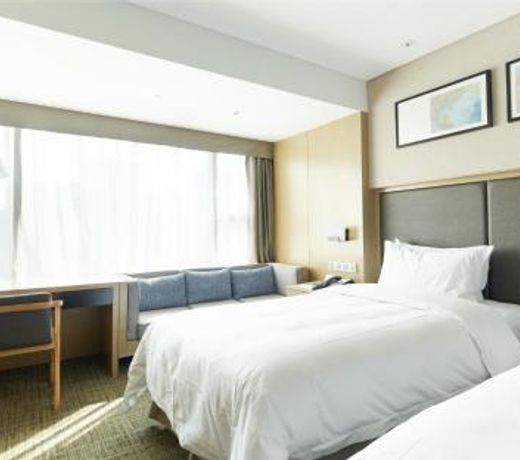 Zenith Hotel-Near Train Station & The Mixc