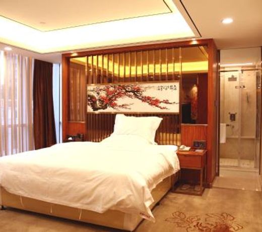 Zhongbo Art Hotel