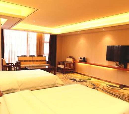 Zhongbo Art Hotel