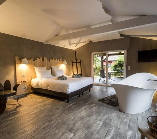 Auberge au Boeuf