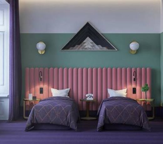g.Vino Boutique Hotel